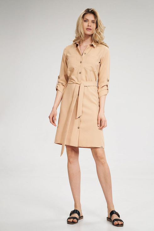 Robe de jour model 141744 Figl